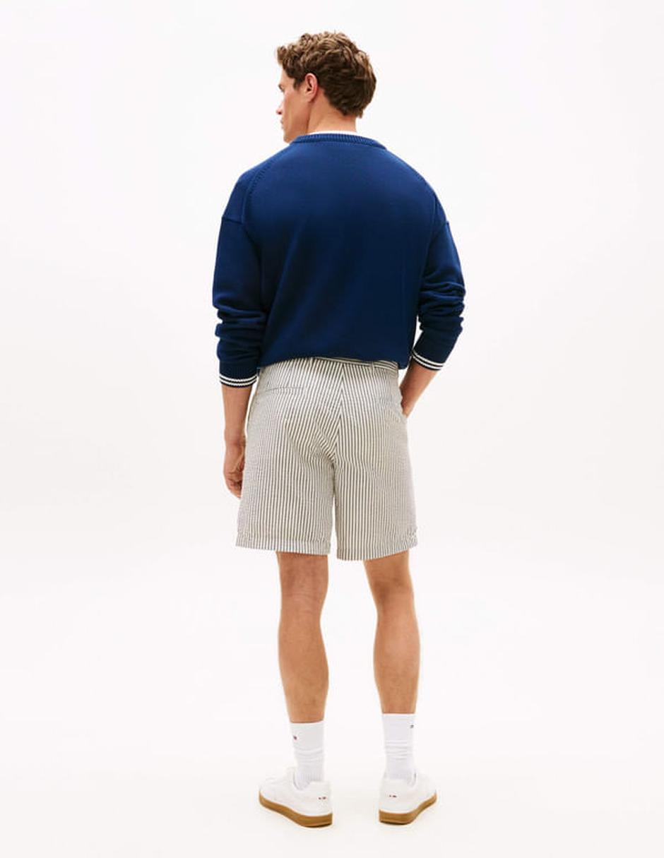 Pantalón casual chino regular para hombre 5