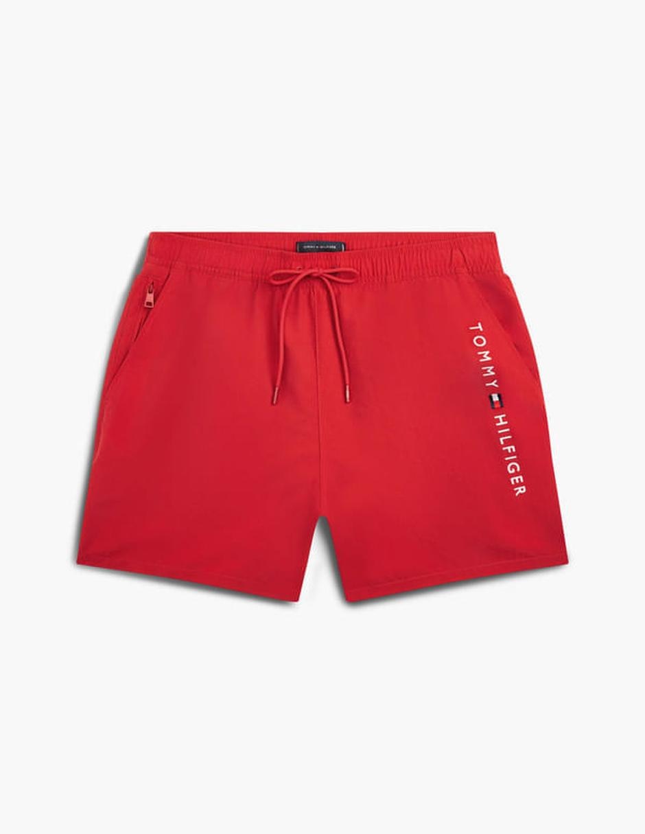 Traje de baño tommy hilfiger con bolsillos para hombre