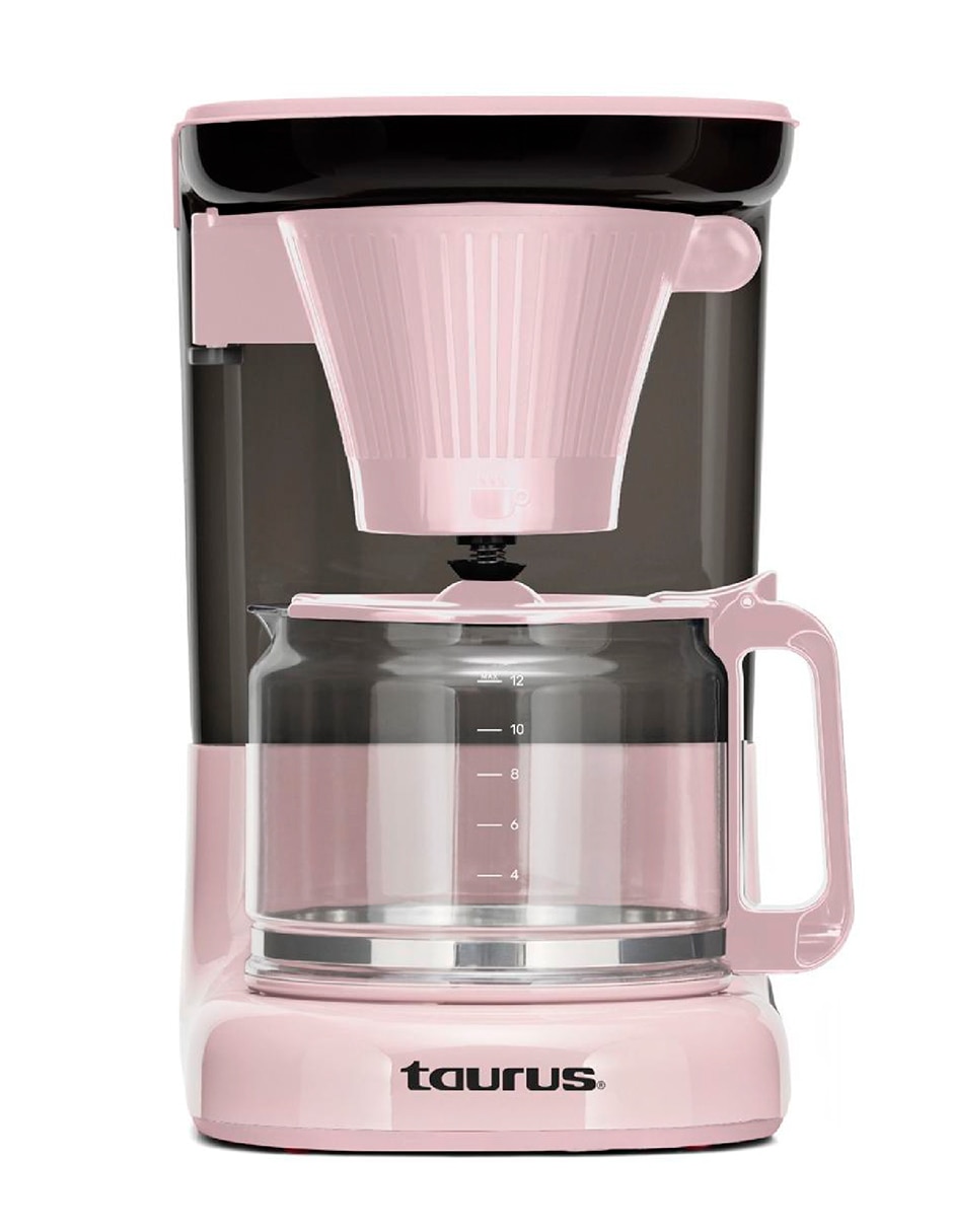 Cafetera de goteo Taurus velvet ribbon