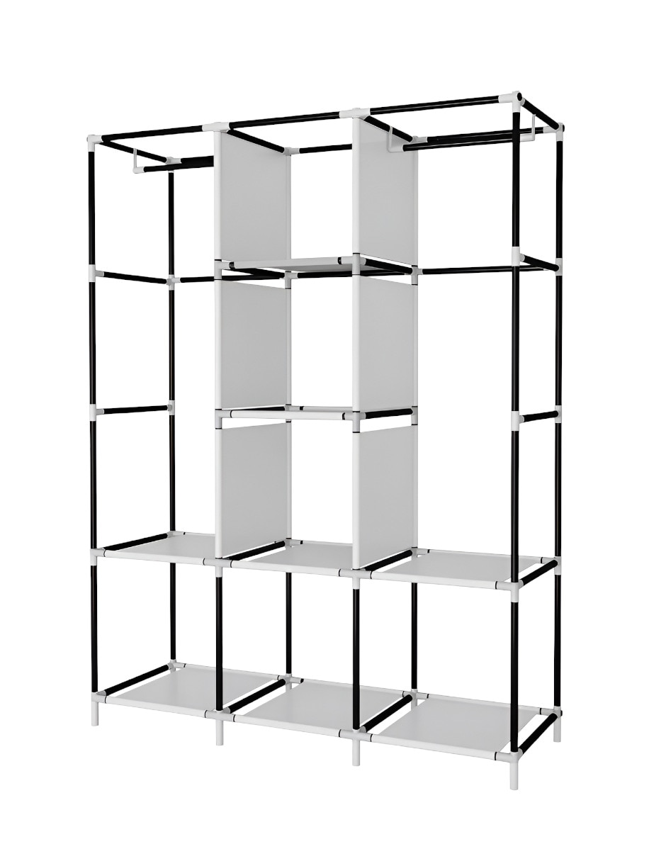 Ropero armable Xtellar Xtllar11452 de acero