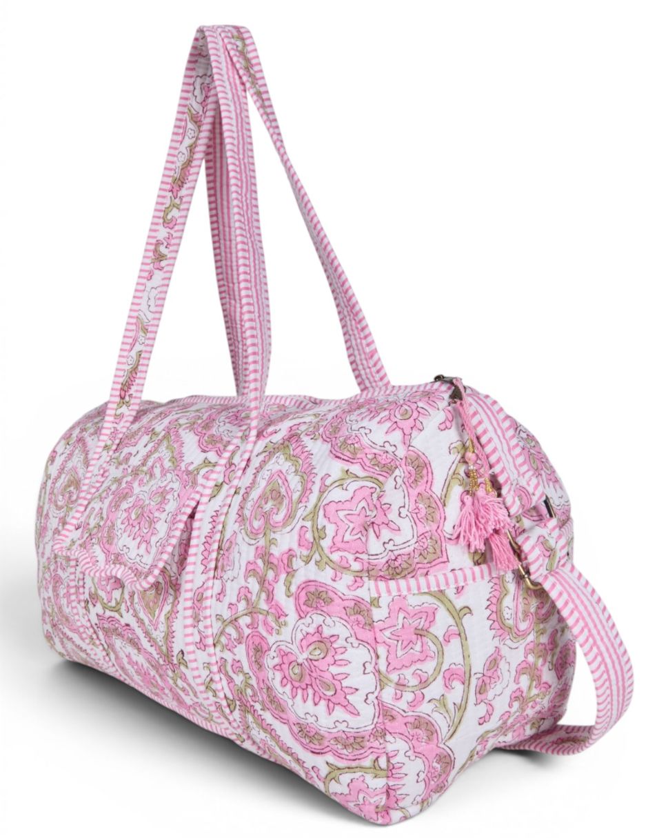 Bolso de viaje Mónica Watanabe 5