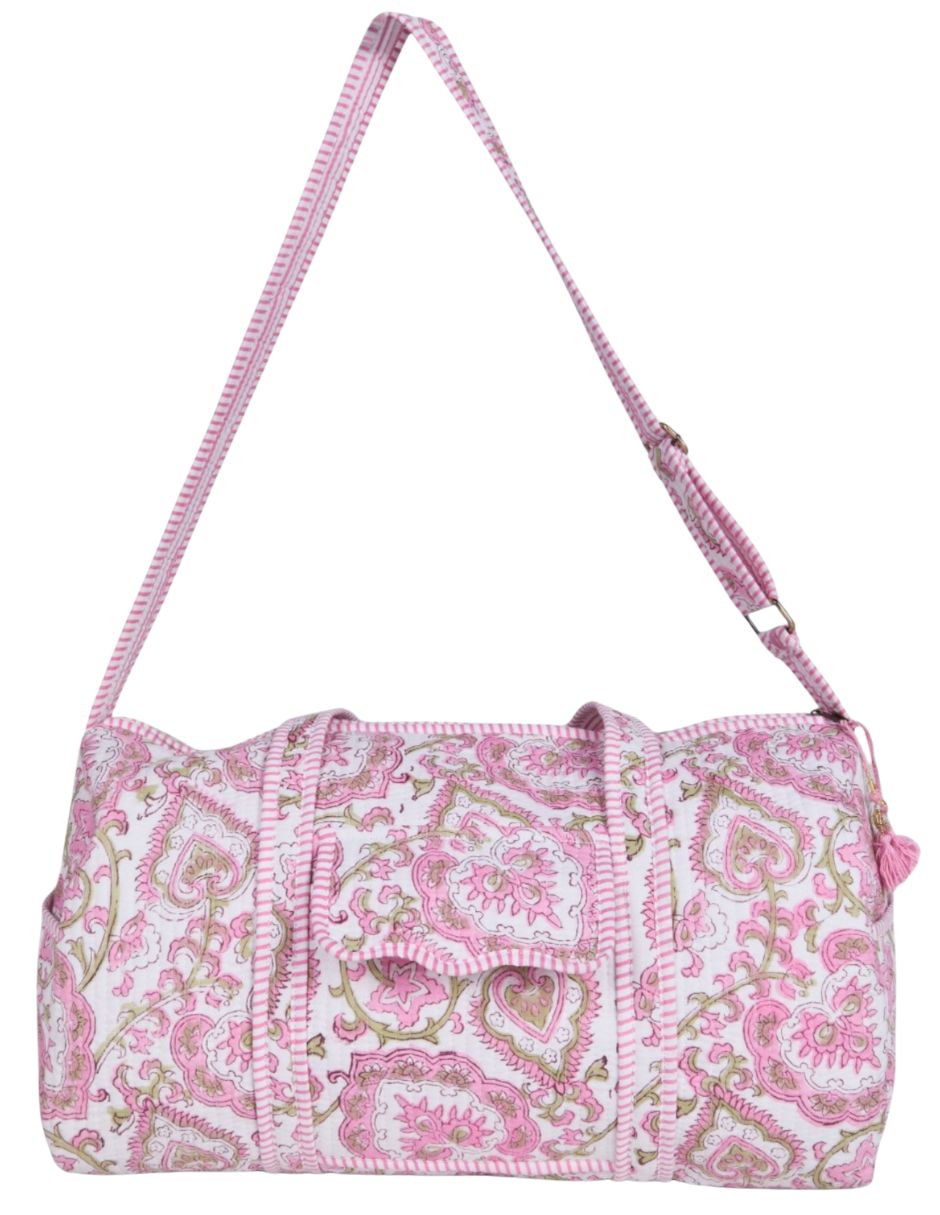 Bolso de viaje Mónica Watanabe