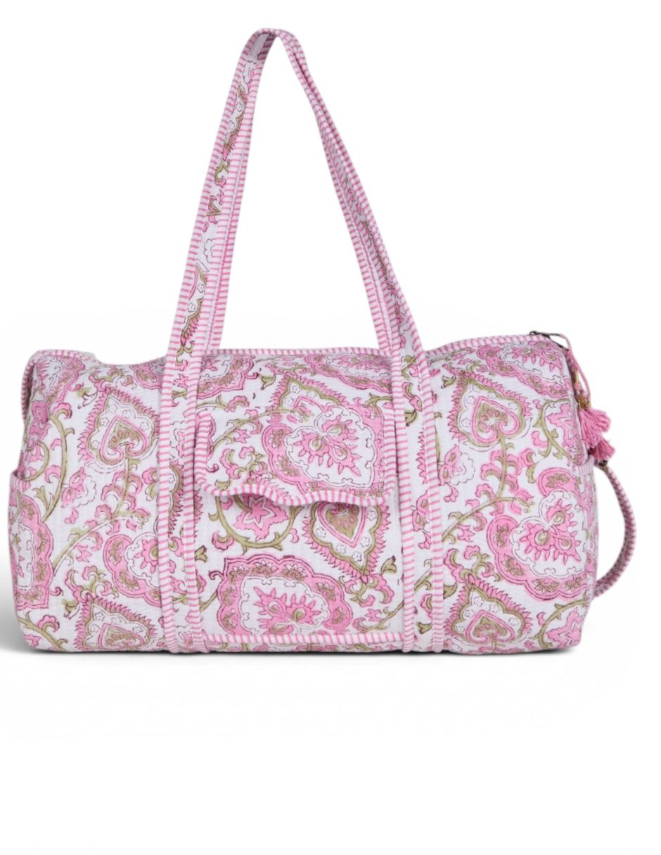 Bolso de viaje Mónica Watanabe