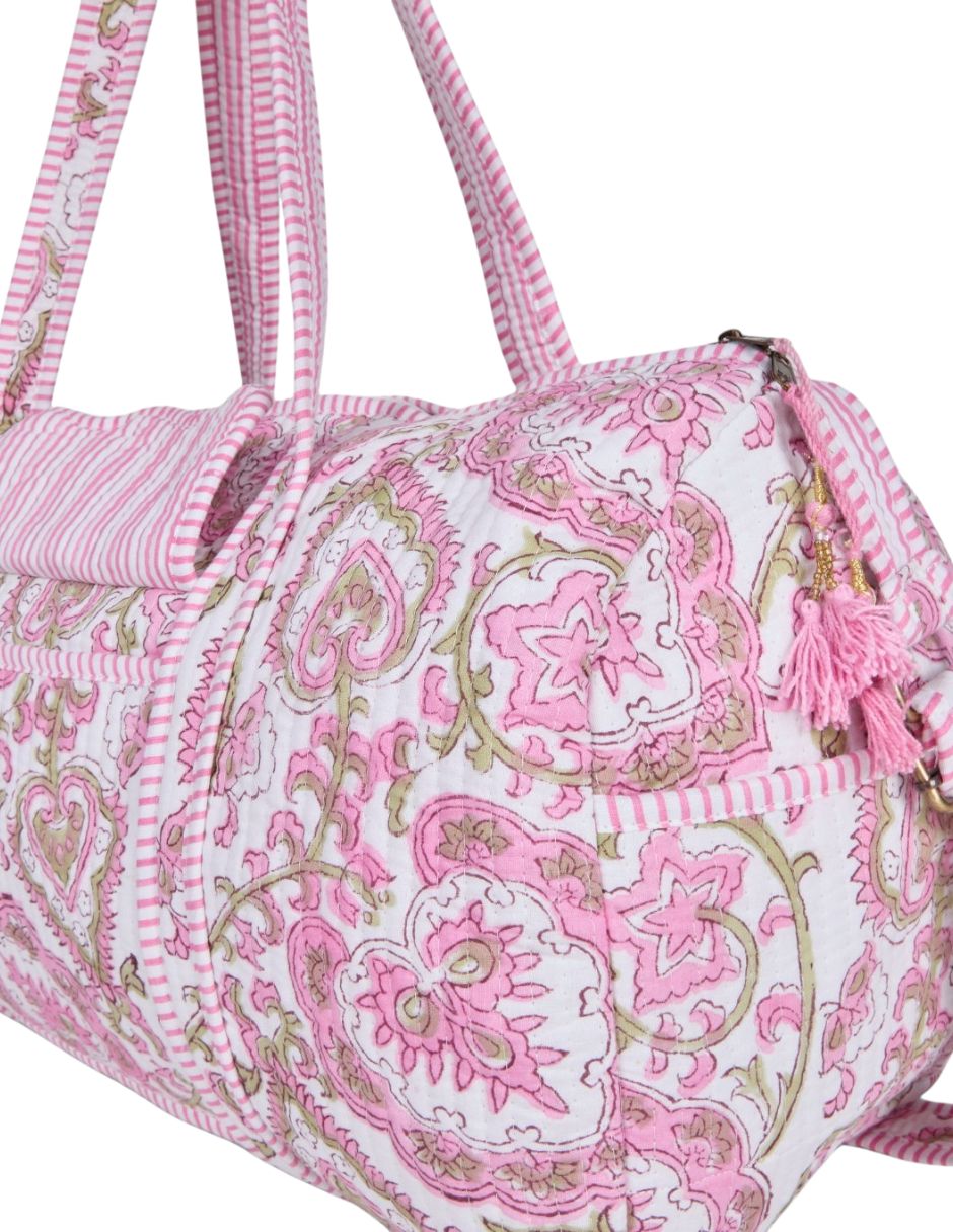 Bolso de viaje Mónica Watanabe