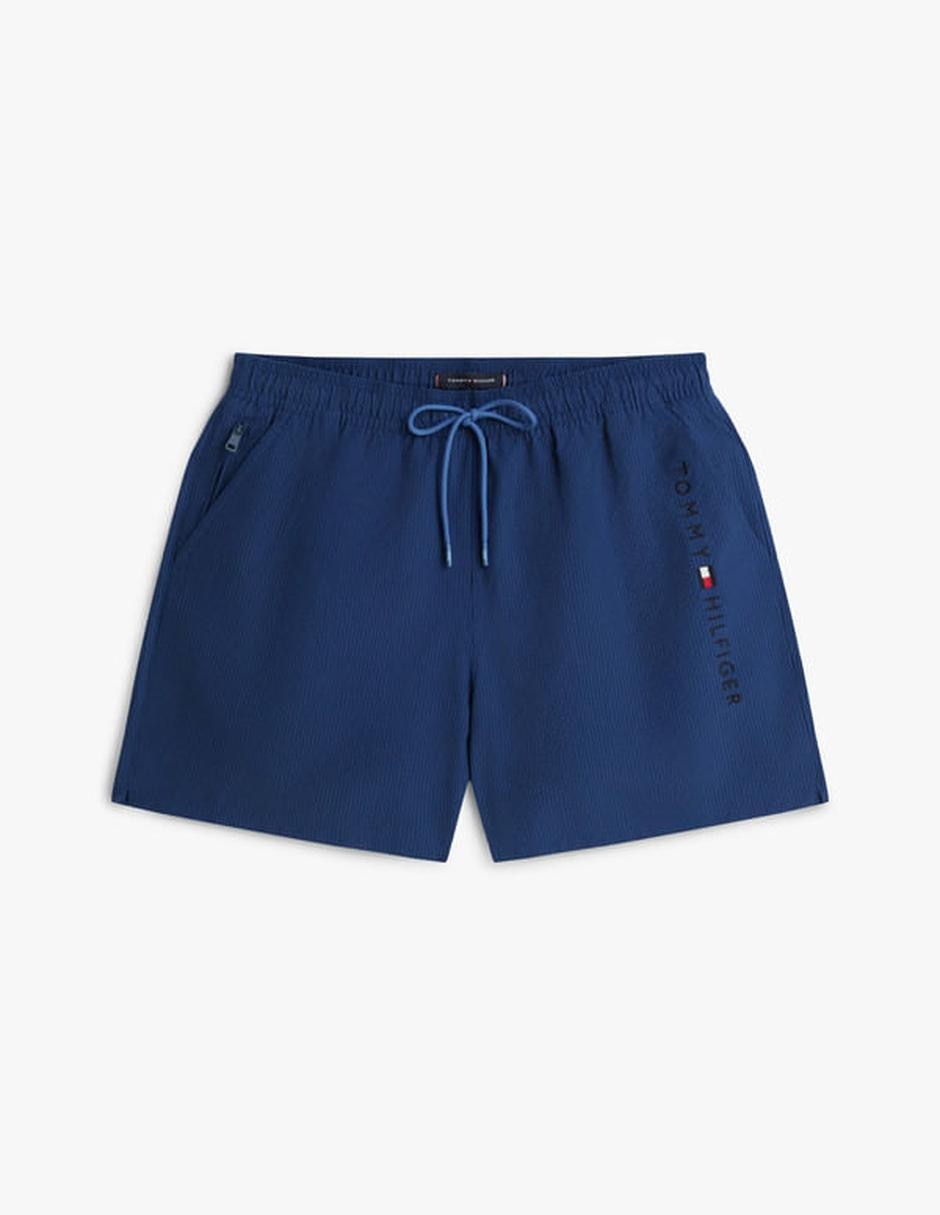 Traje de baño tommy hilfiger con bolsillos para hombre