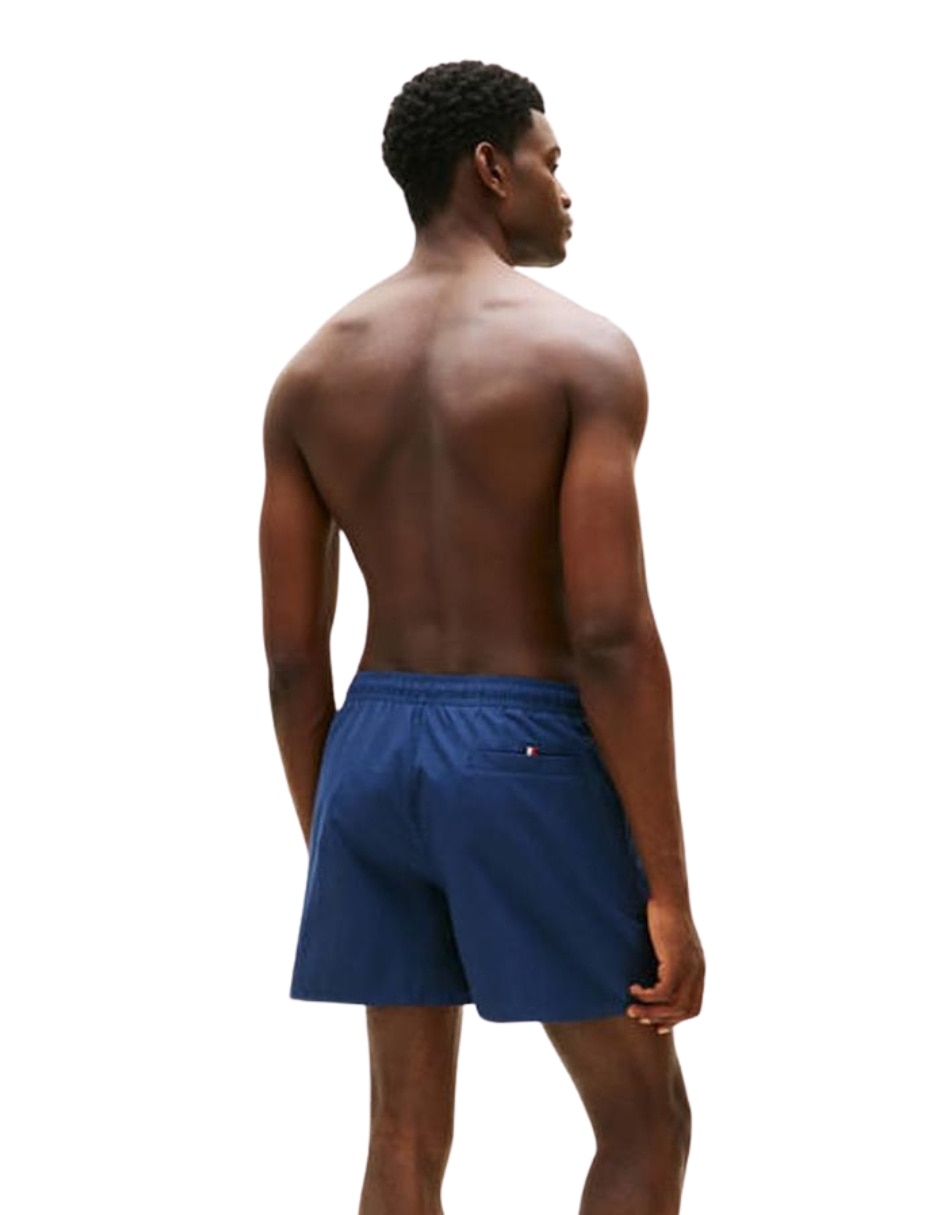 Traje de baño tommy hilfiger con bolsillos para hombre