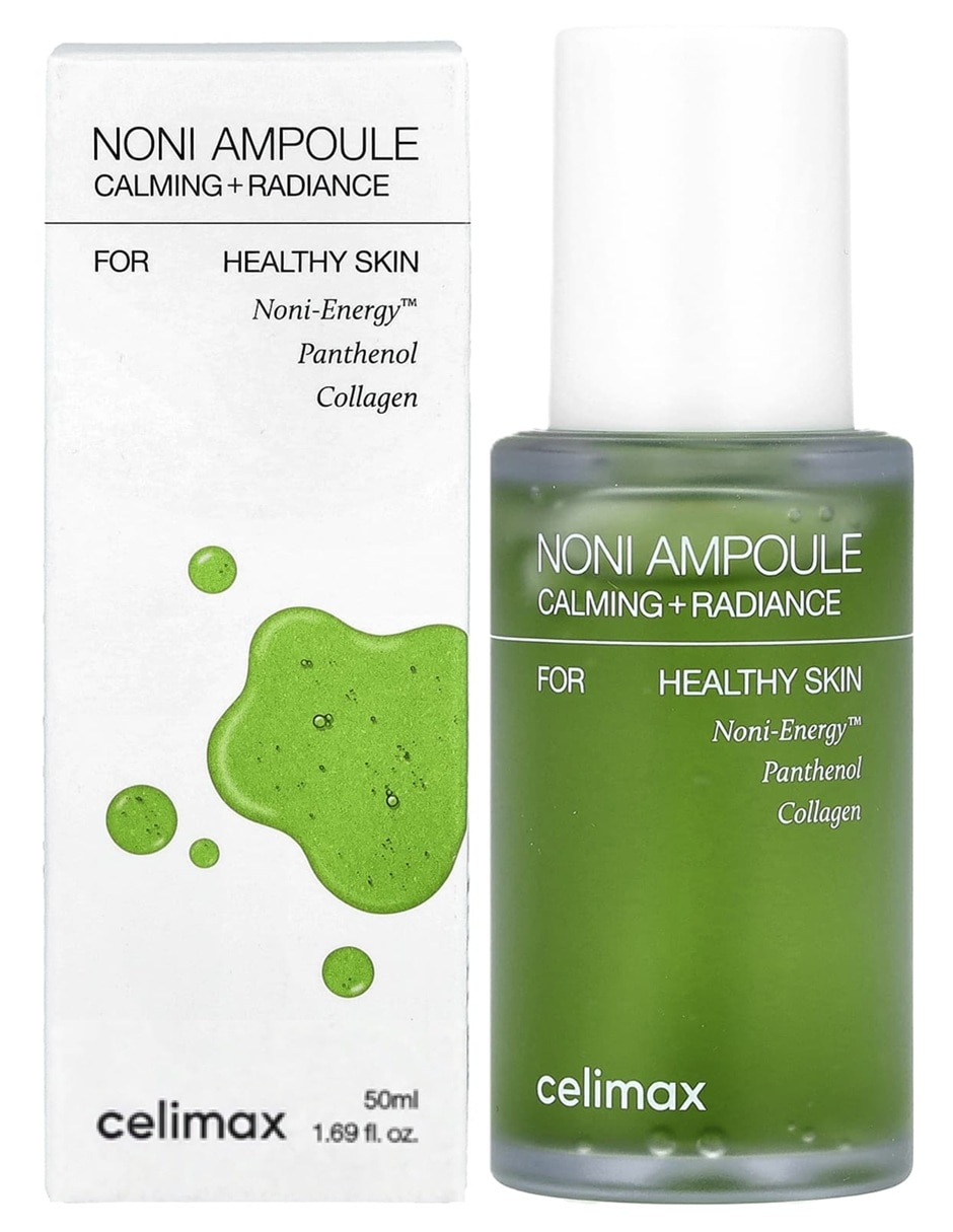 Sérum hidratante facial de extracto de Noni y Pantenol todo tipo piel Sérum hidratante facial de extracto de Noni y Pantenol todo tipo piel