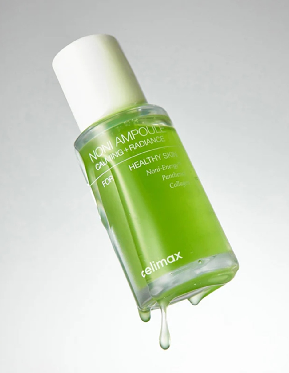 Sérum hidratante facial de extracto de Noni y Pantenol todo tipo piel 3