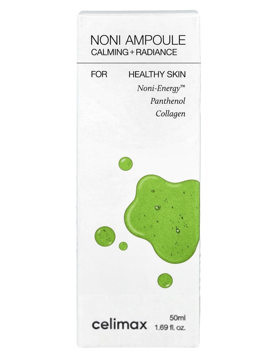 Sérum hidratante facial de extracto de Noni y Pantenol todo tipo piel 4