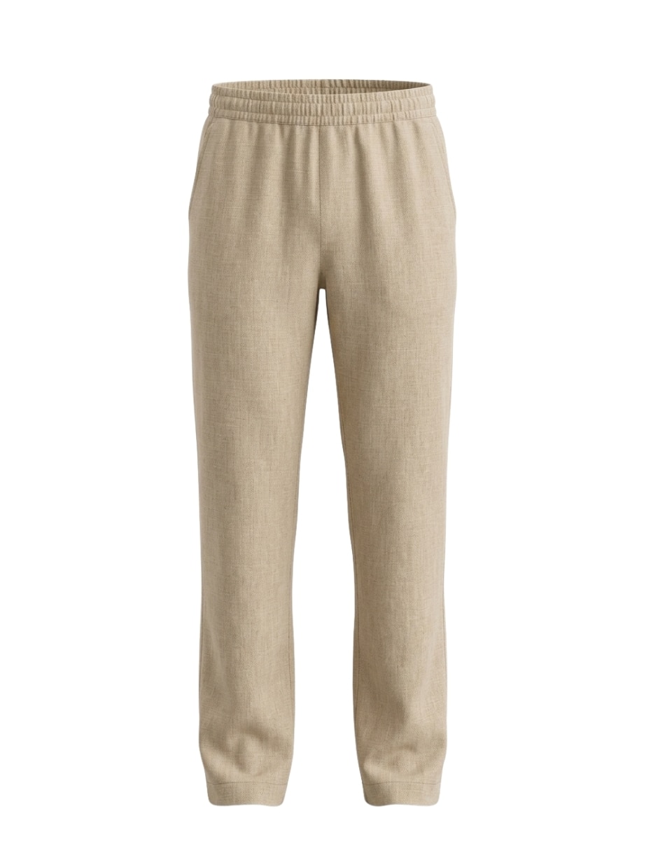 Pantalón pijama de algodón para hombre Pantalón pijama de algodón para hombre