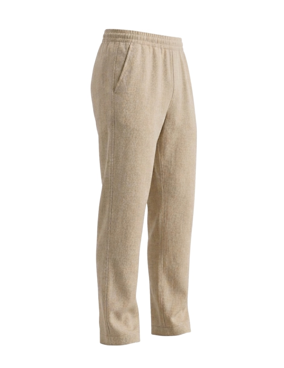 Pantalón pijama mundo unico de algodón para hombre