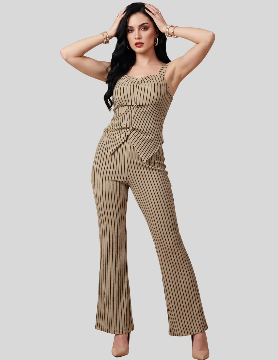 Conjunto casual conjuntos de mujer para mujer 1