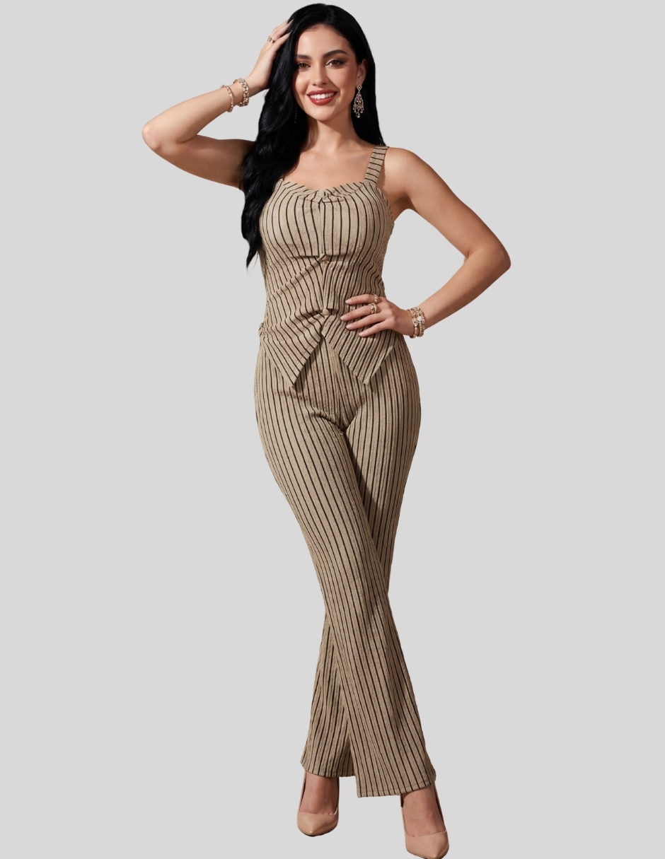 Conjunto casual conjuntos de mujer para mujer 2