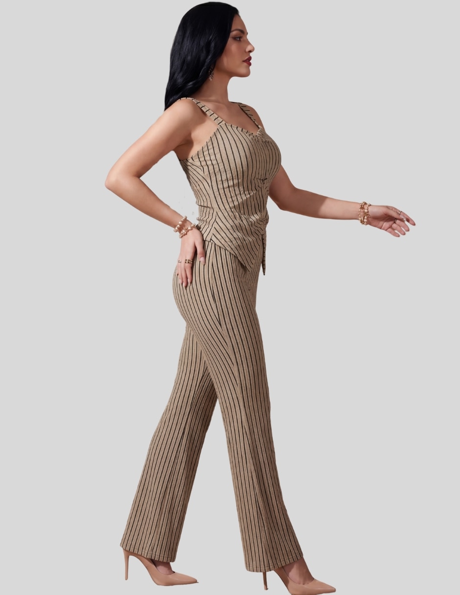 Conjunto casual conjuntos de mujer para mujer 4
