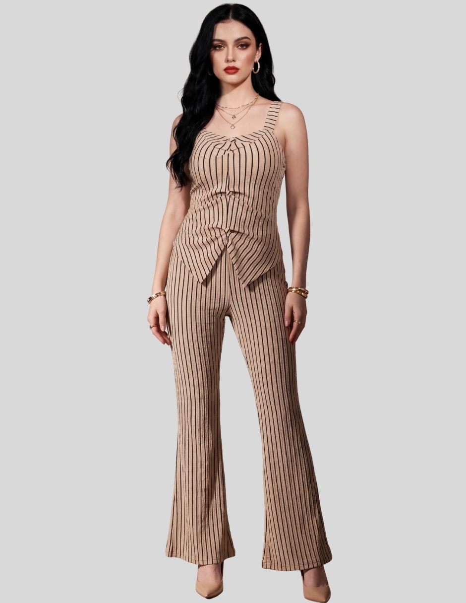 Conjunto casual malabis conjuntos de mujer para mujer