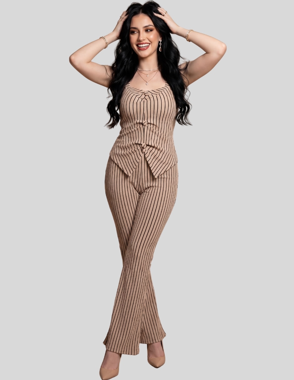 Conjunto casual malabis conjuntos de mujer para mujer