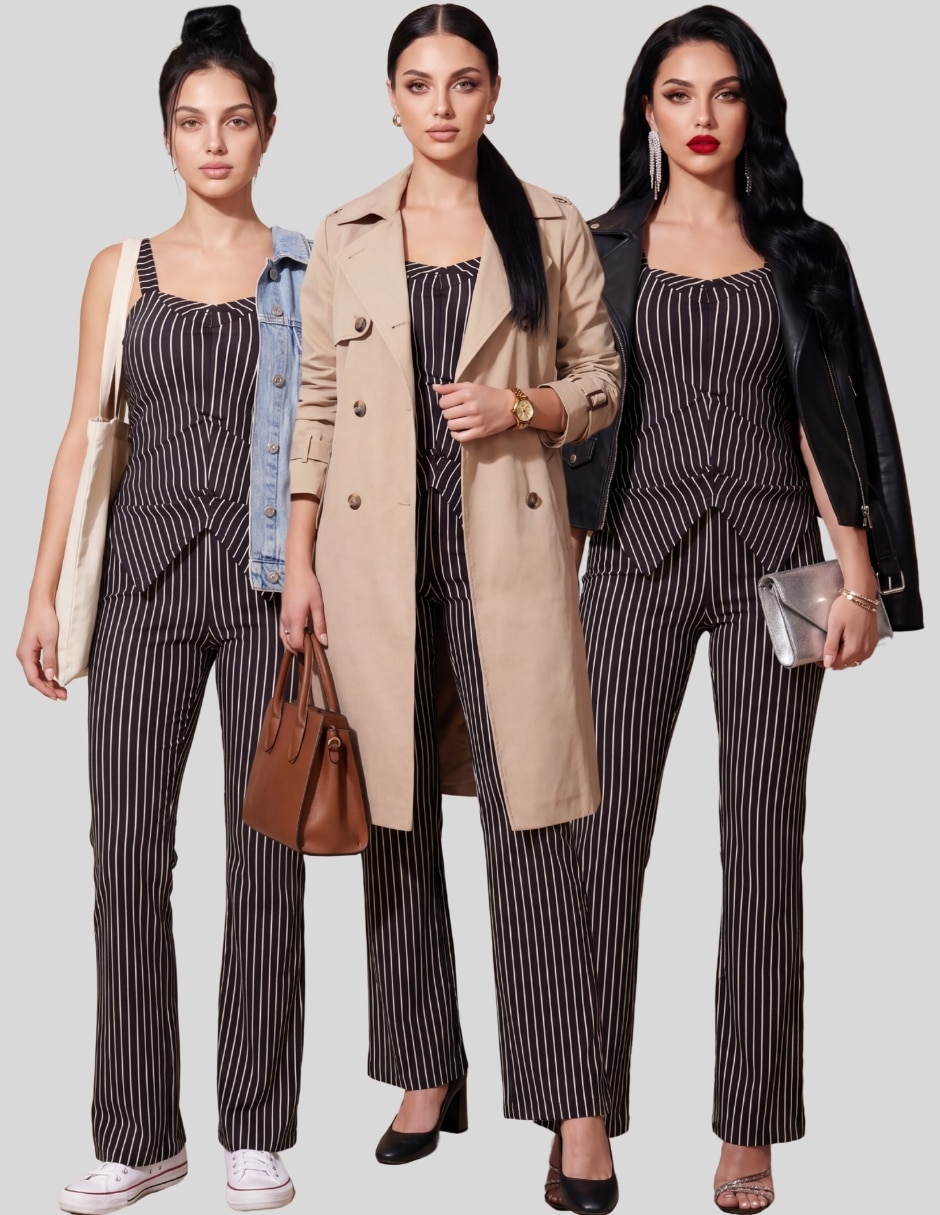 Conjunto para mujer 6