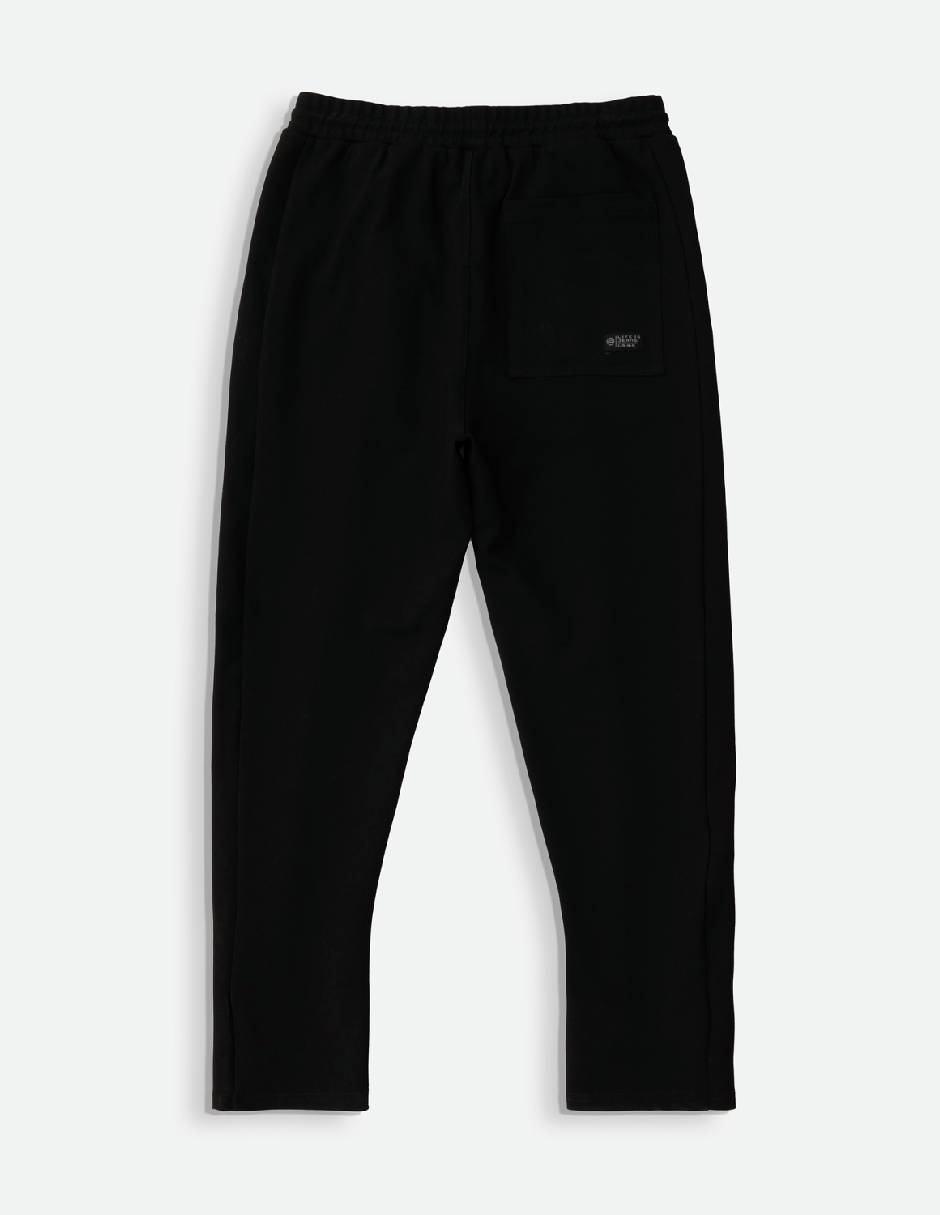 Pantalón casual chino regular tipo chino de rayón para hombre 2