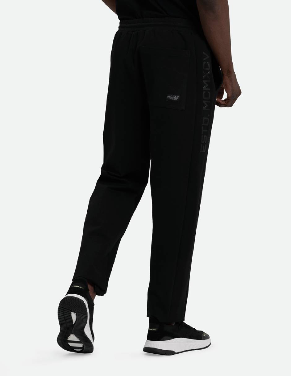 Pantalón casual chino regular tipo chino de rayón para hombre 3