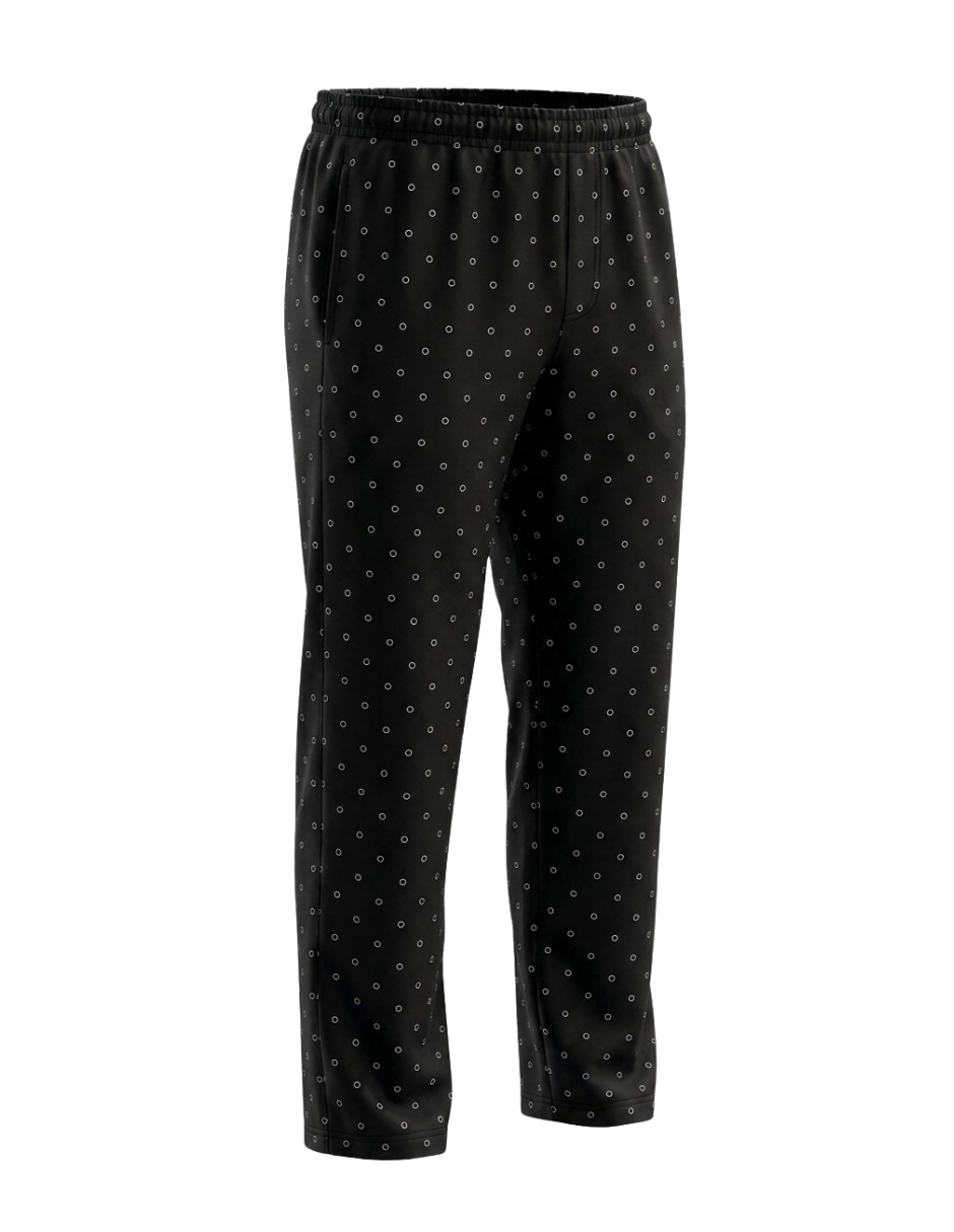 Pantalón pijama de algodón para hombre 2