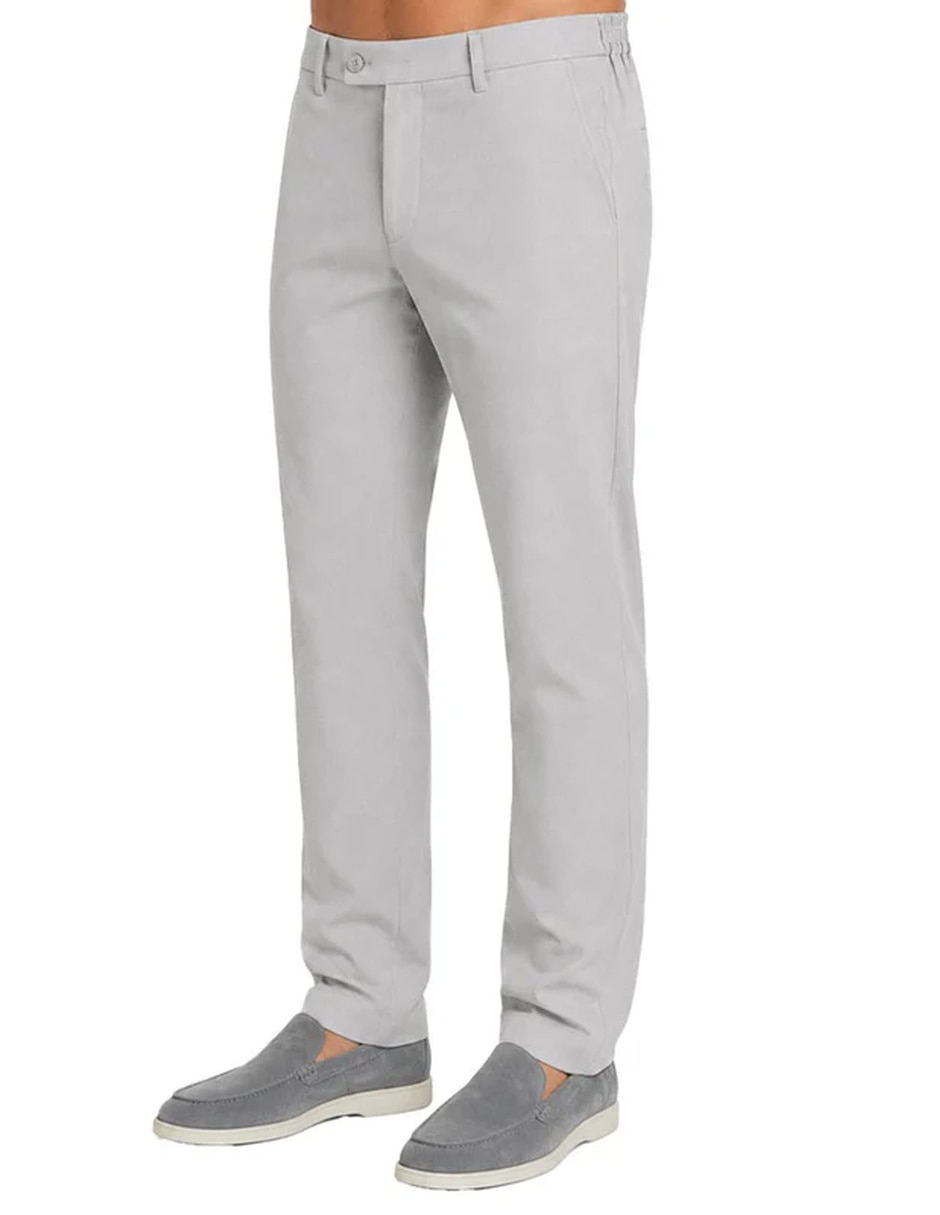 Pantalón casual de vestir slim nerano trouser para hombre