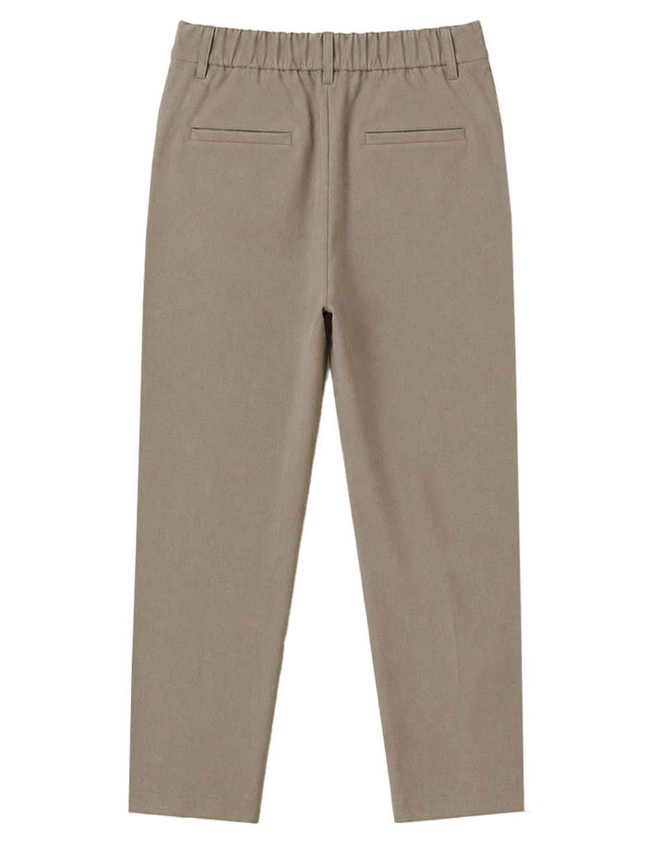 Pantalón casual de vestir slim nerano trouser para hombre 3