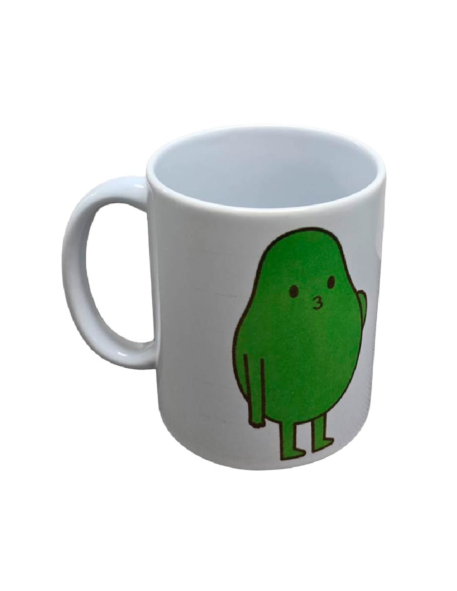 Set de tazas con difusor clásica Luxo 2 piezas