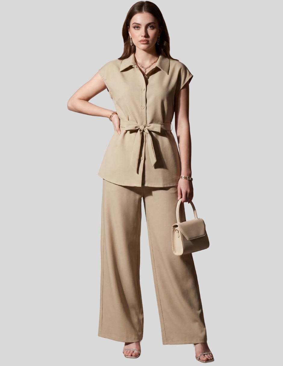 Conjunto casual para mujer 2