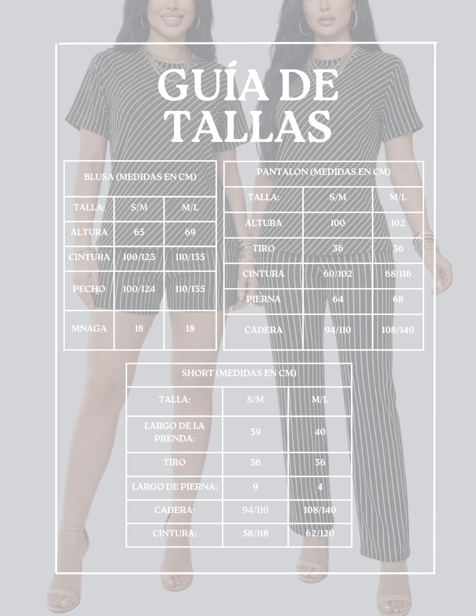 Conjunto casual conjuntos de 3 piezas de poliéster para mujer 2