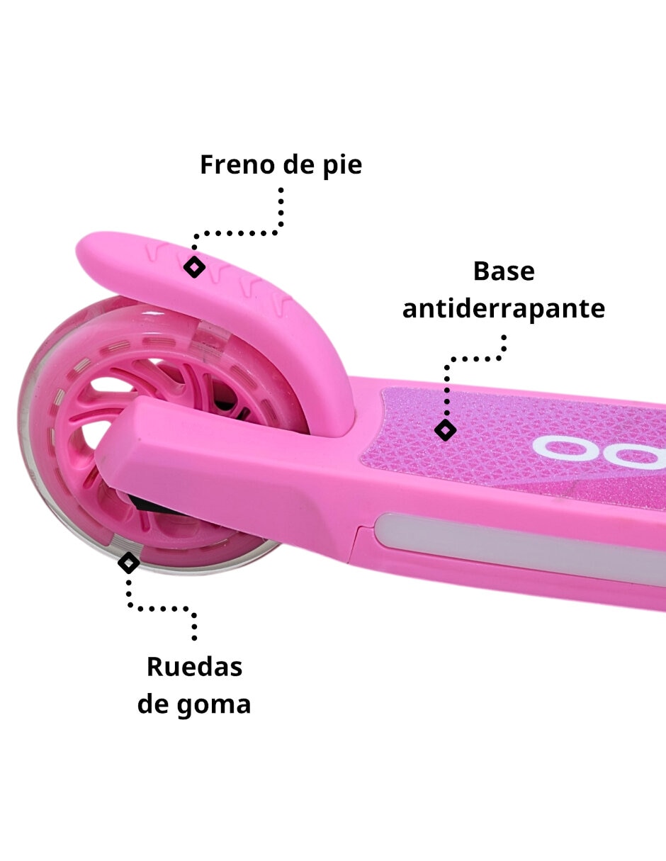 Scooter Manual 6