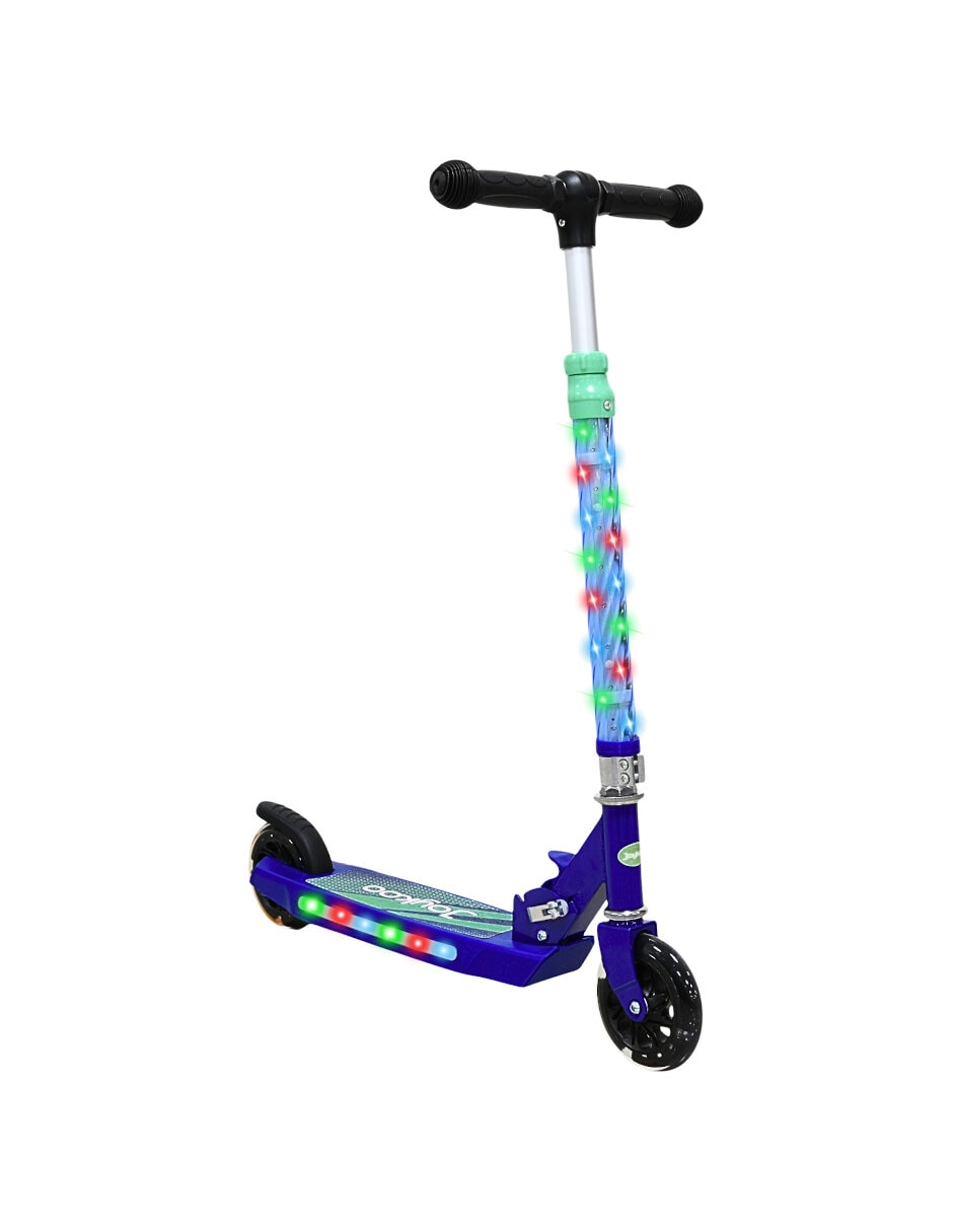 Scooter Manual Scooter Manual