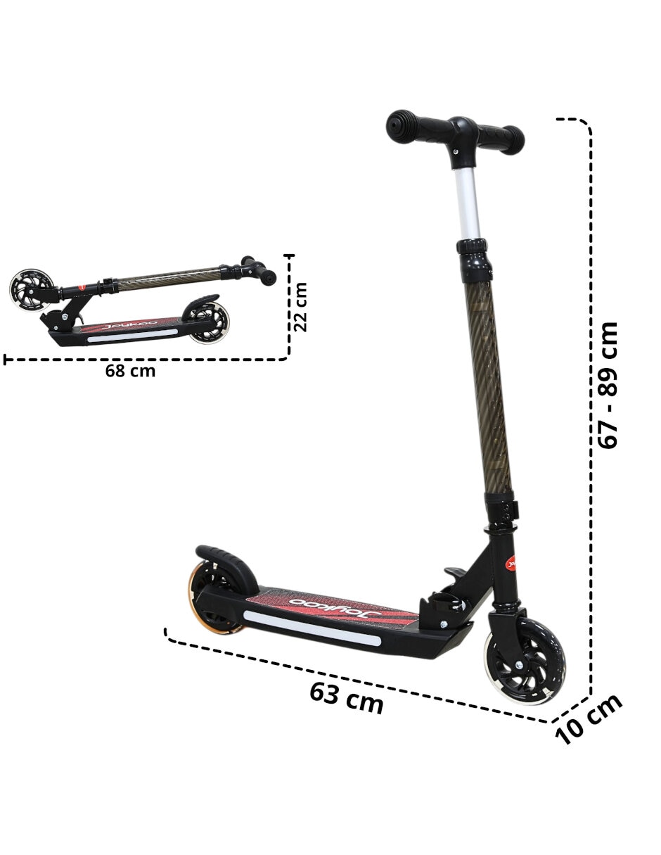 Scooter Manual Joykoo
