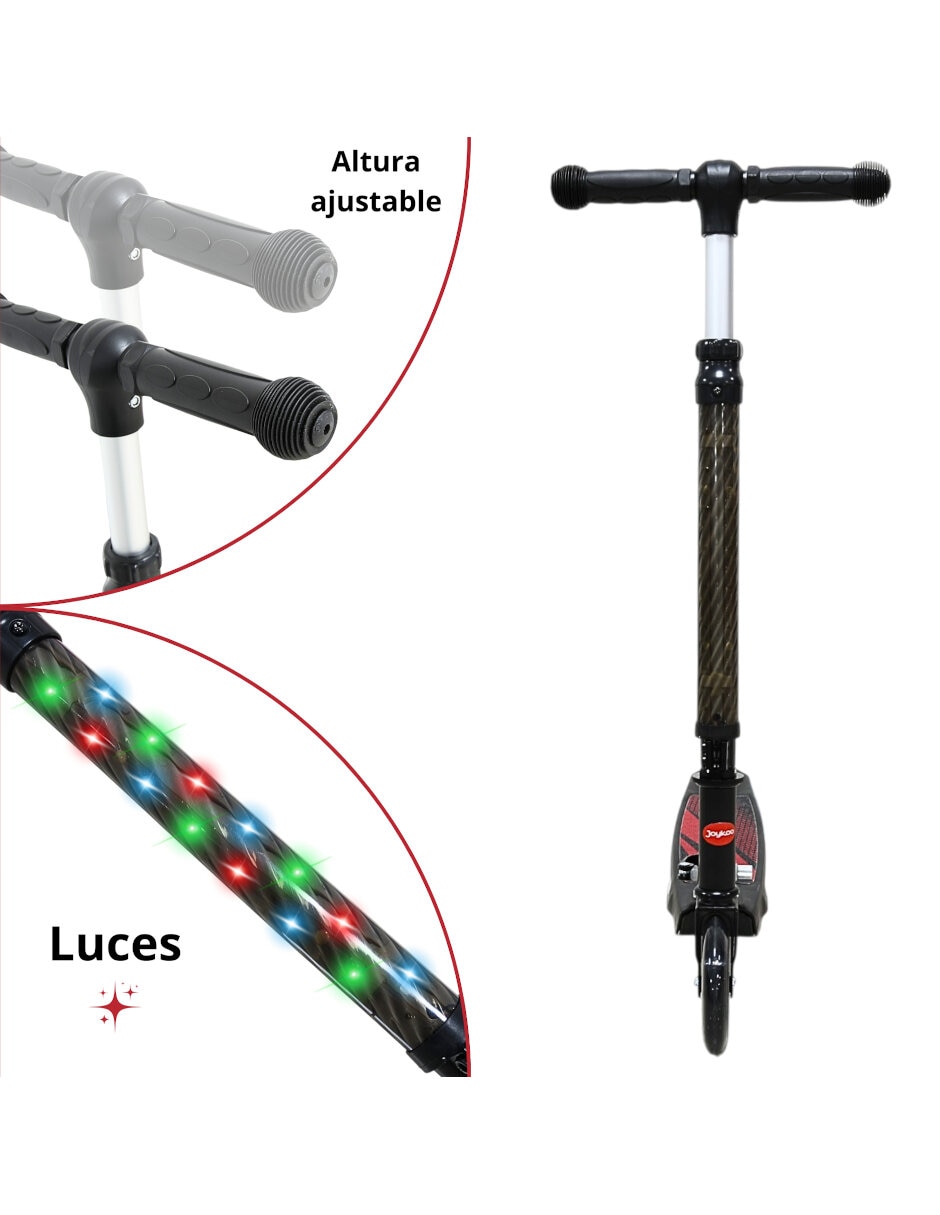 Scooter Manual Joykoo