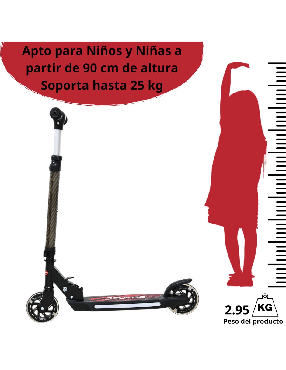 Scooter Manual Joykoo