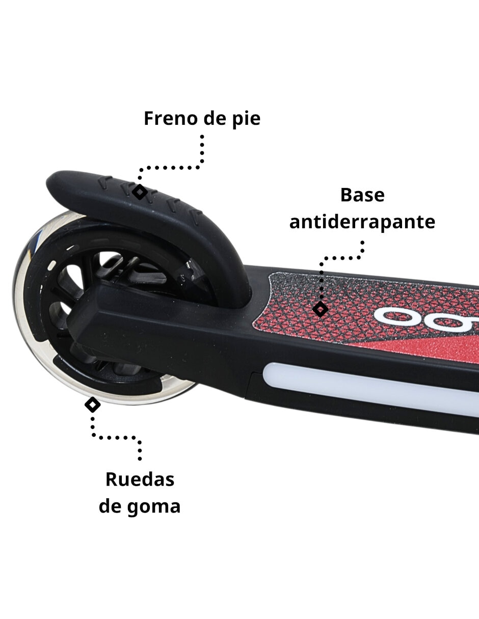 Scooter Manual Joykoo
