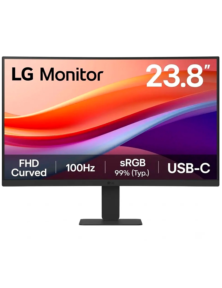 Monitor 24U421A-B VA Full HD 23.8 pulgadas