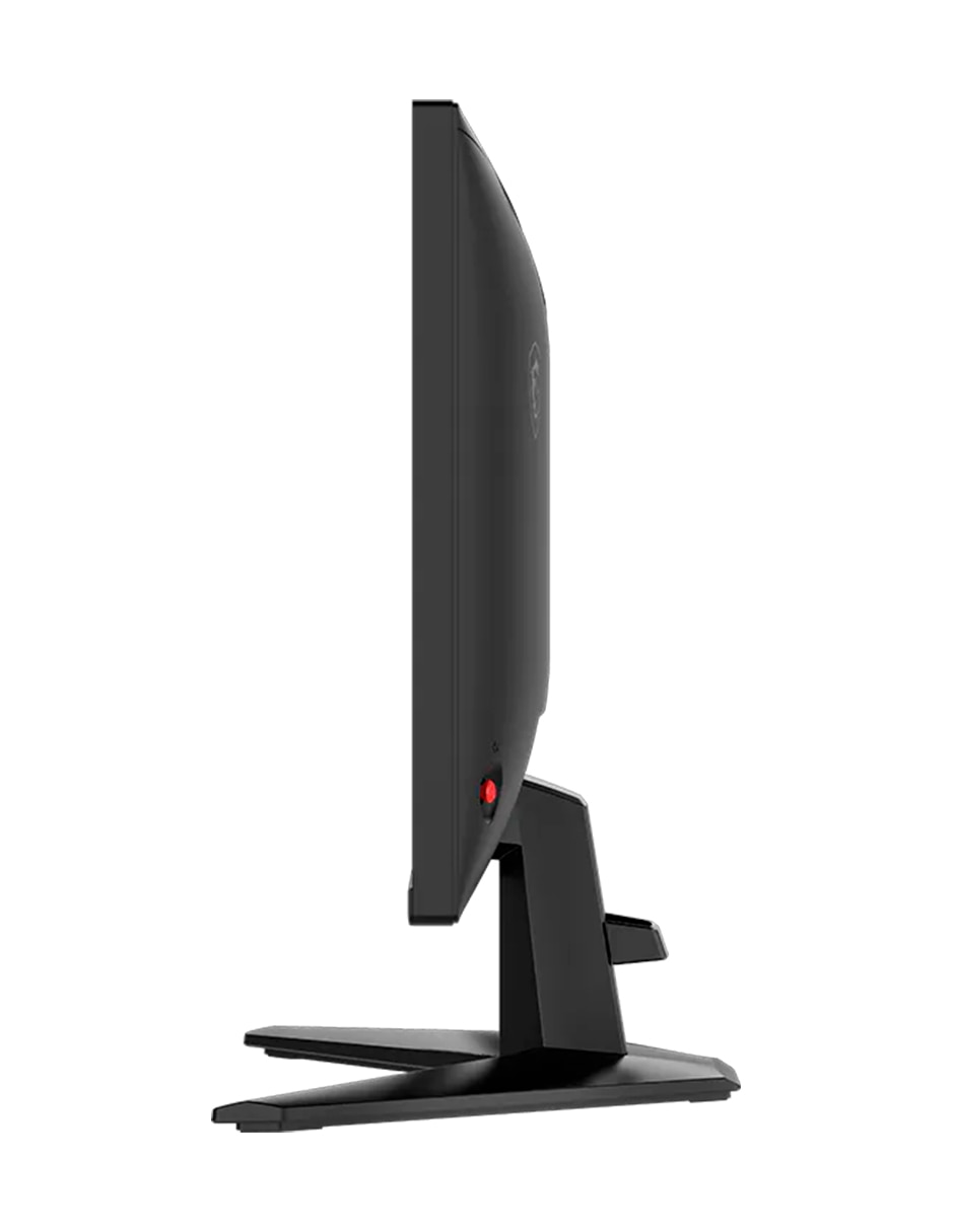 Monitor gamer MSI MAG 255F X24 IPS Full HD 25 pulgadas
