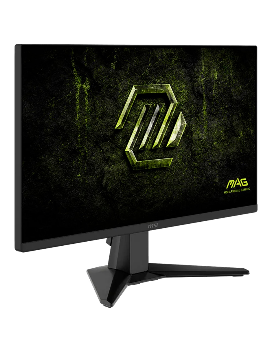 Monitor gamer MSI MAG 255F X24 IPS Full HD 25 pulgadas