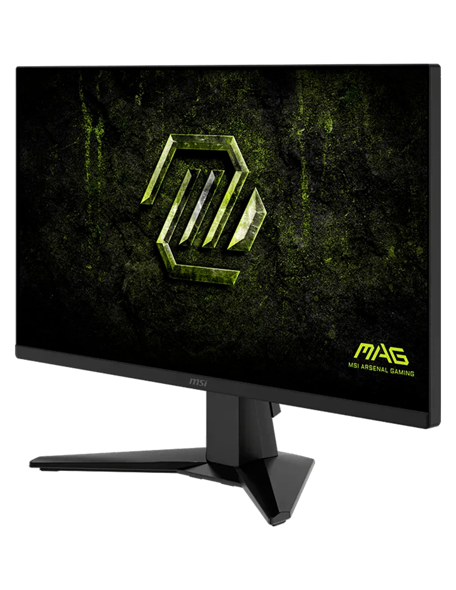 Monitor gamer MSI MAG 255F X24 IPS Full HD 25 pulgadas