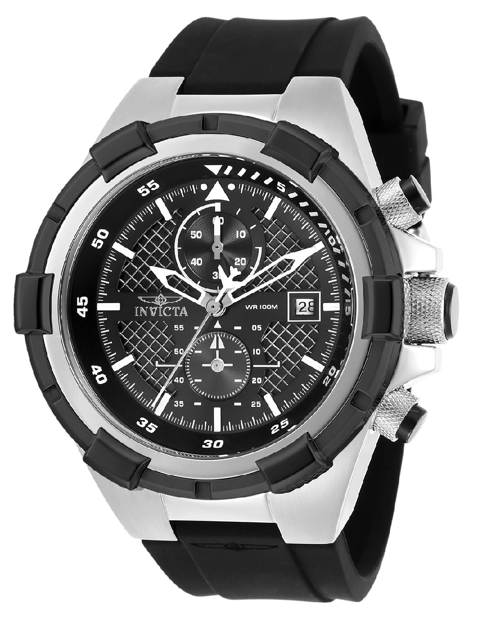 Reloj aviator para hombre 28095