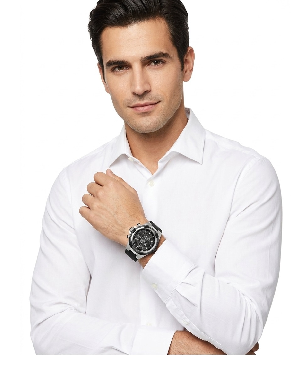Reloj aviator para hombre 28095 2