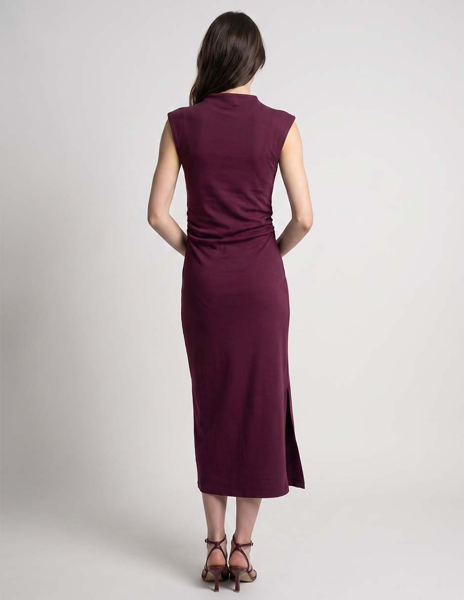 Vestido crop casual para mujer 2