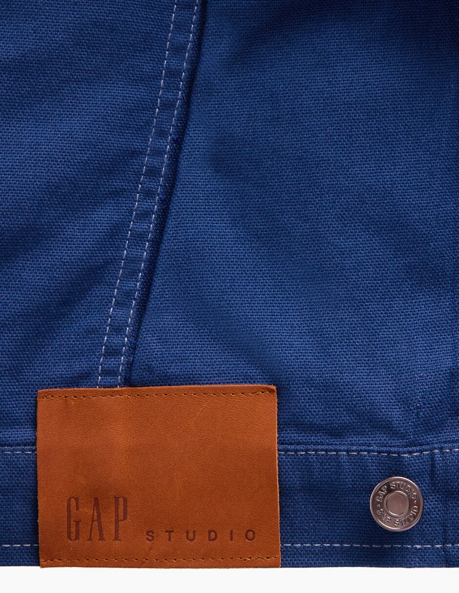 Studio Chamarra Crop 6