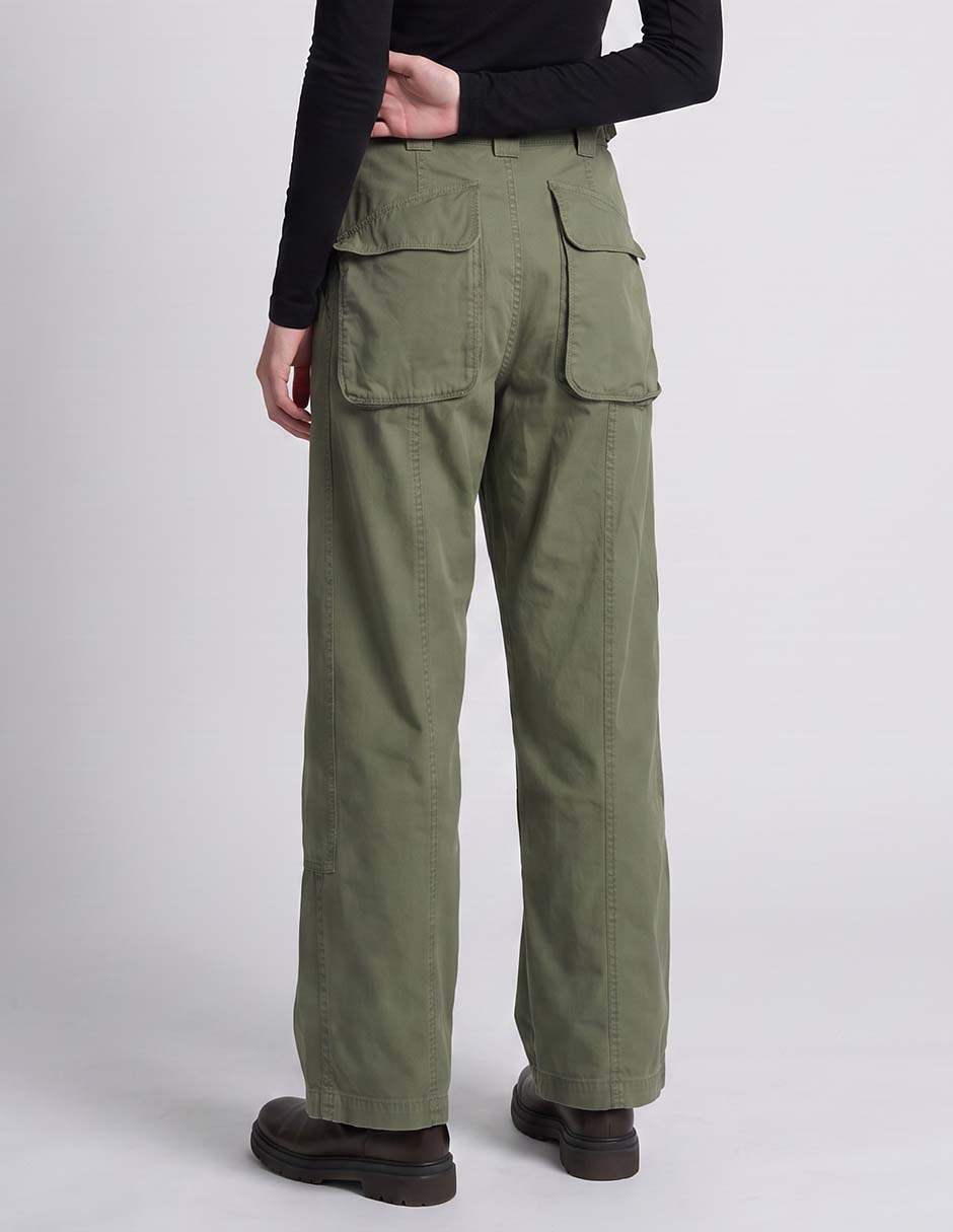 Pantalón wide leg para mujer 2