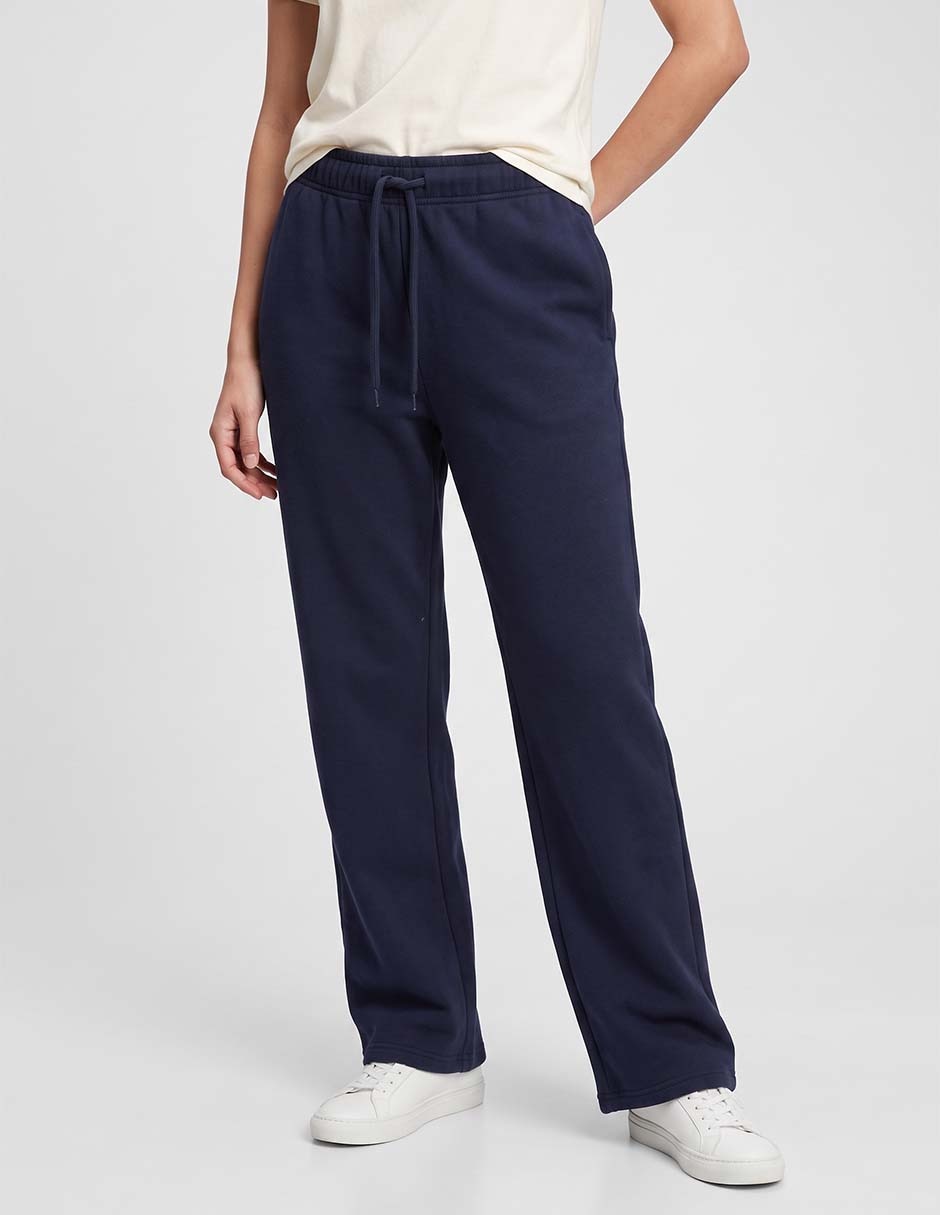 Pants straight con jareta para mujer Pants straight con jareta para mujer