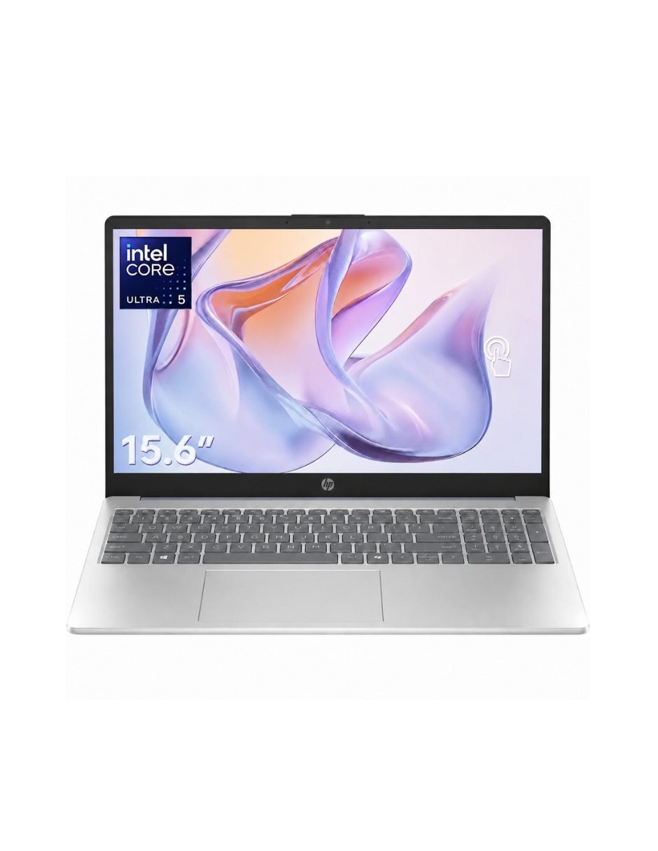 HP Laptop touch HP 15-FD2050WM 15.6 pulgadas Full HD Intel Core i5 integradas 8 GB RAM 512 GB SSD