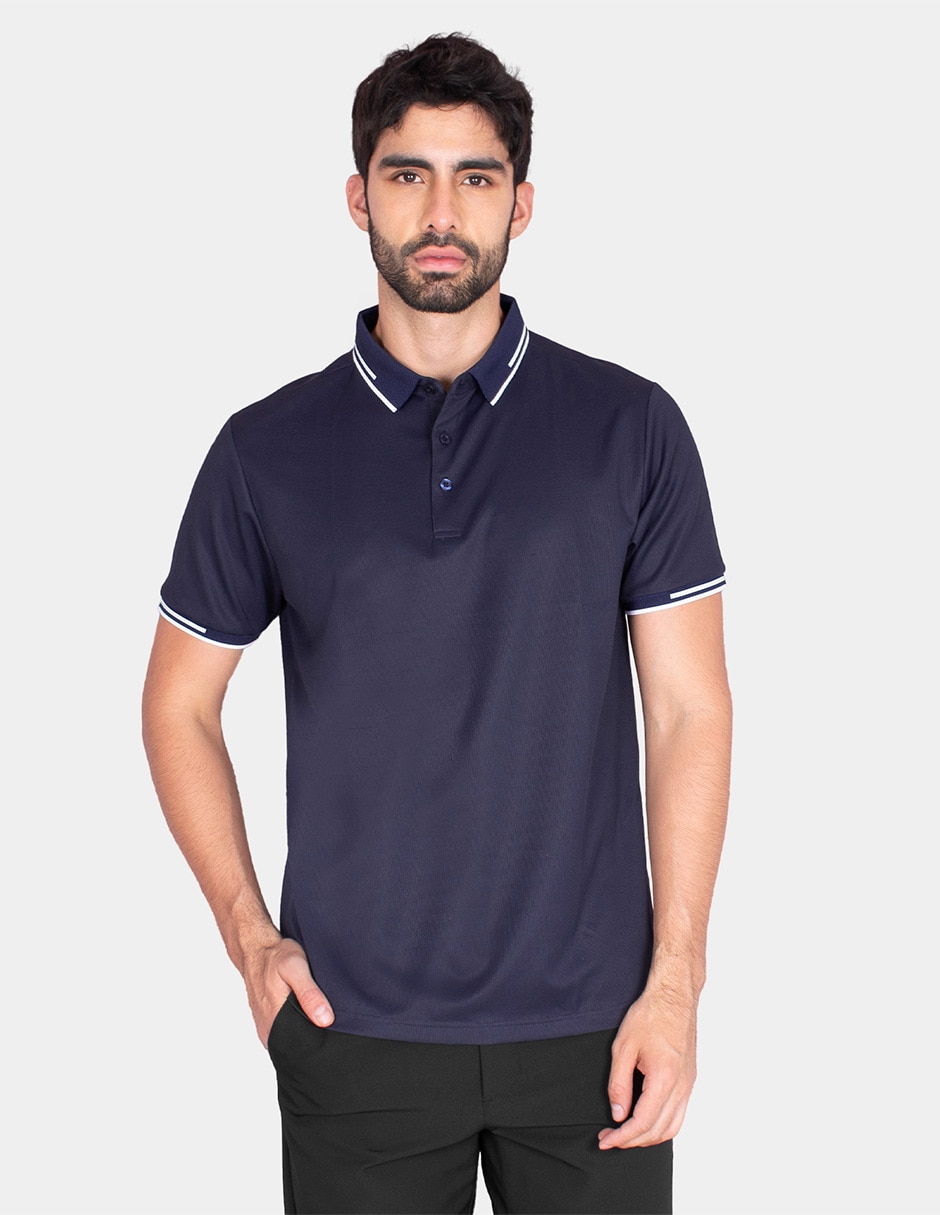 Playera tipo polo para hombre Playera tipo polo para hombre