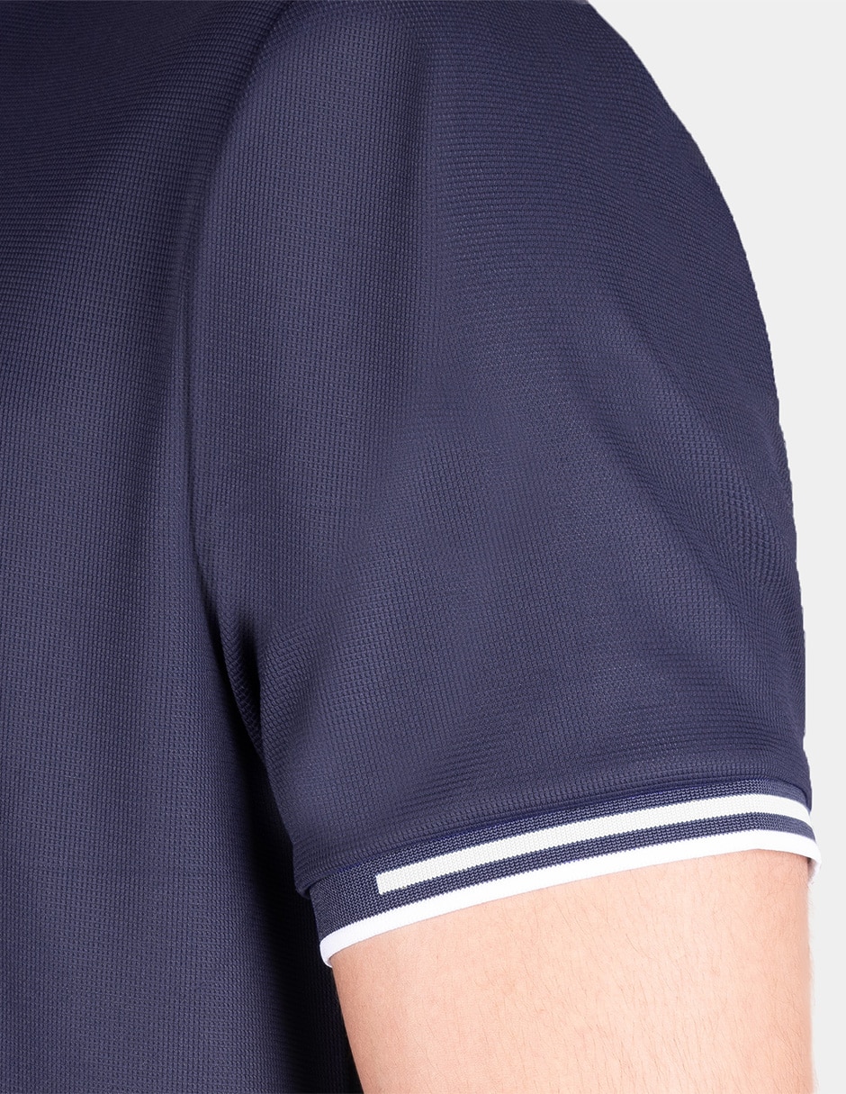 Playera tipo polo para hombre 4