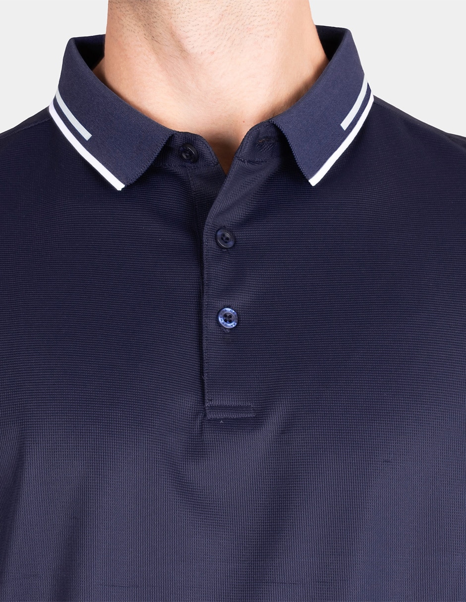 Playera tipo polo para hombre 5