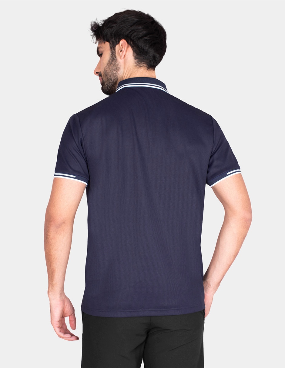 Playera tipo polo para hombre 6